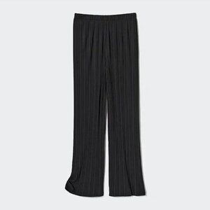 Uniqlo Pleated Straight Pants NWT Size S